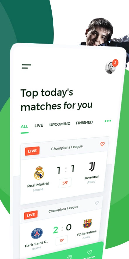 STAGE Screenshot